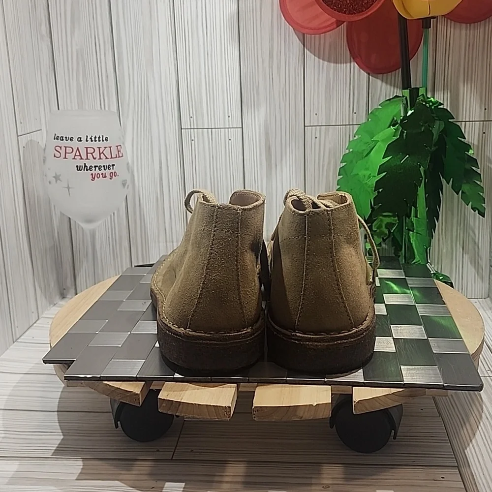 J. Crew‎ suede shoes #443